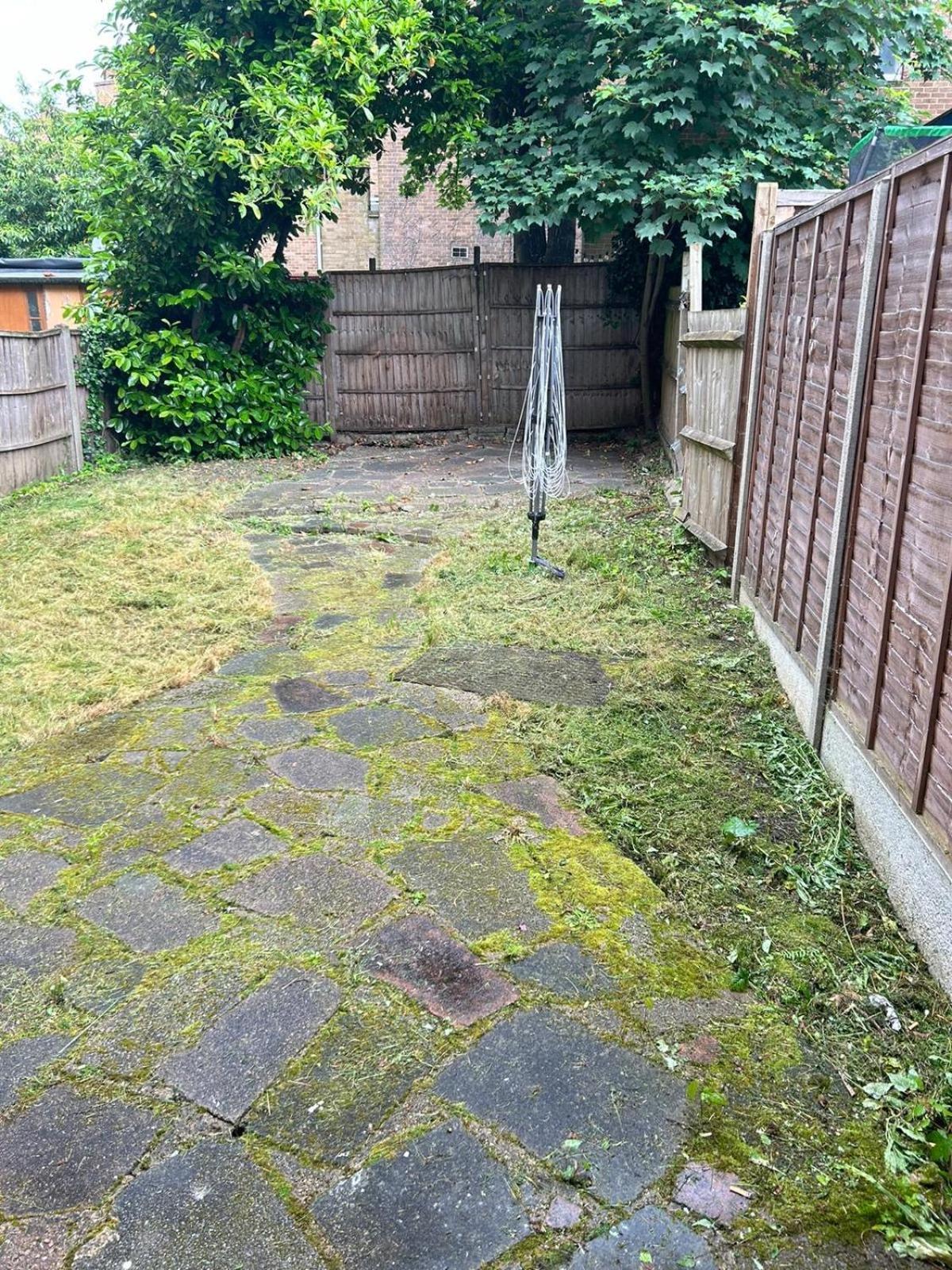 Ferienwohnung Cozy 2-Bed Garden Flat, With Free Private Parking, Wembley London Exterior foto